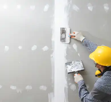 Drywall Finishing