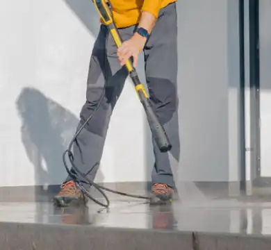 Pressure Washing